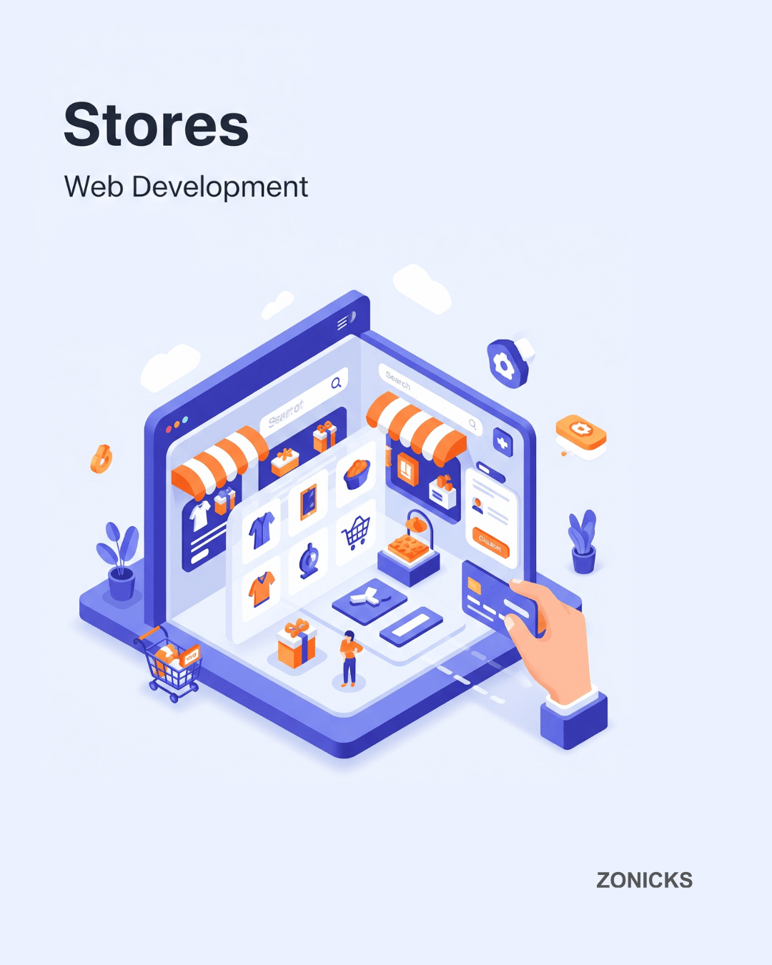 Stores