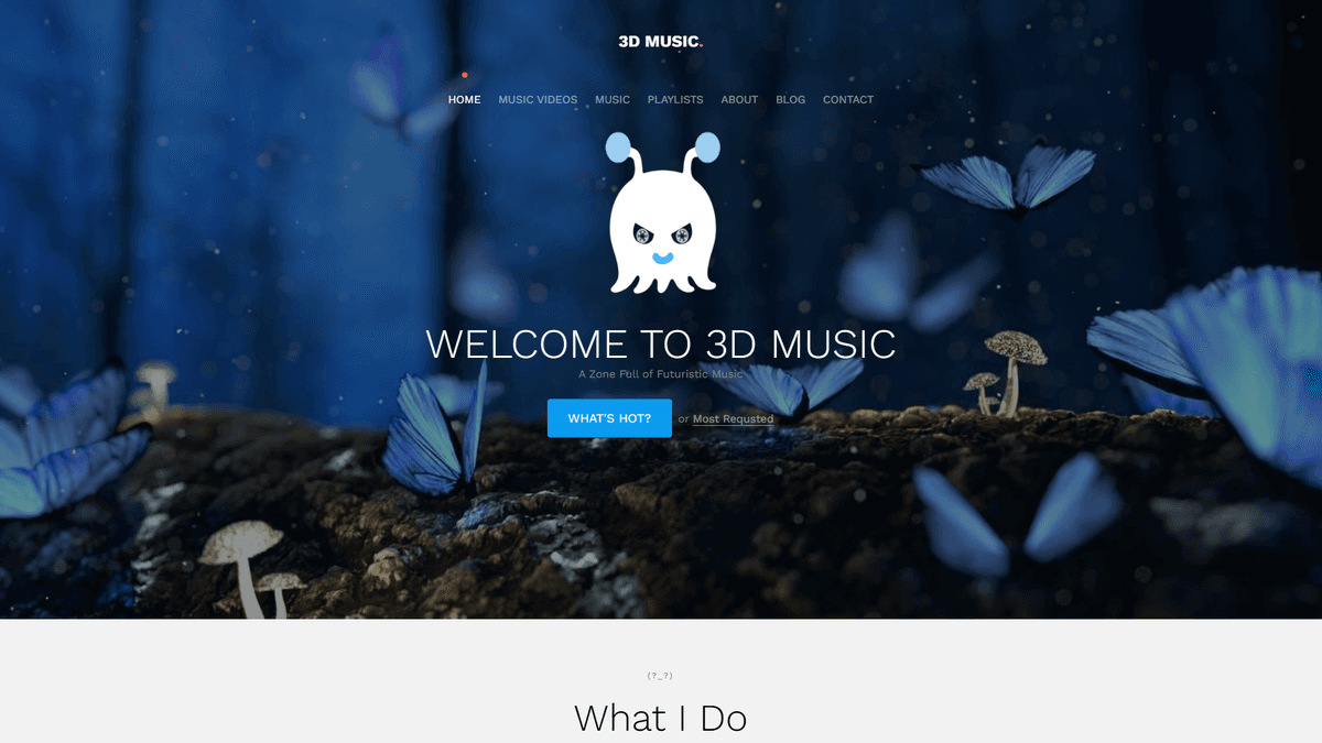 3D Music India