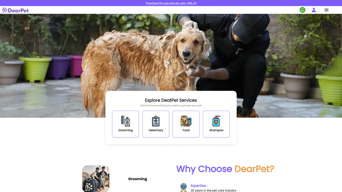 Dear Pet